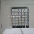 Hot Dipped Galvanized, kisi bergerigi